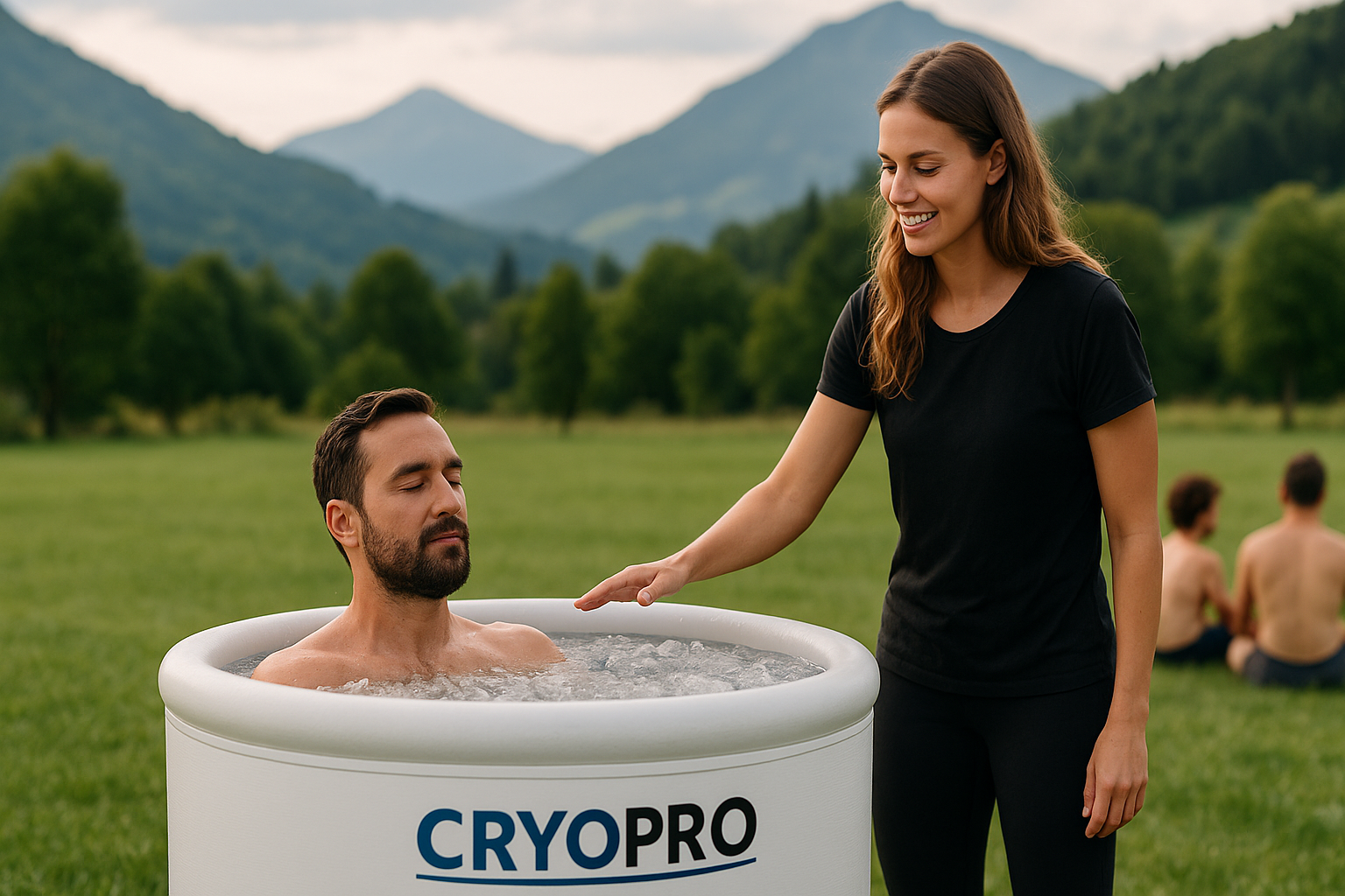 Formación en baños de hielo: qué exigir antes de certificarte