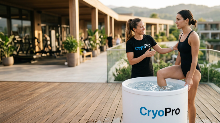 Prácticas presenciales · Certificación Instructor CryoPro — Madrid