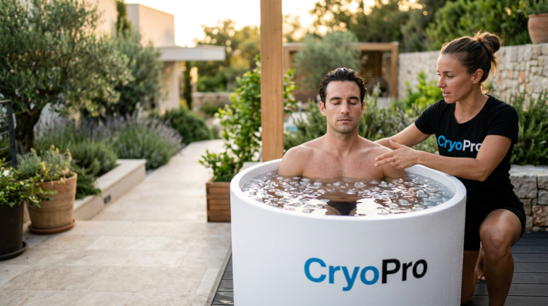 Prácticas presenciales · Certificación Instructor CryoPro — Barcelona