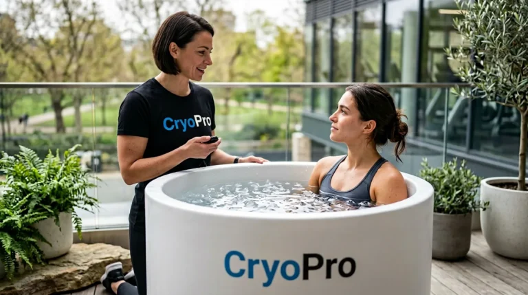 Mujeres, ciclo menstrual y baños de hielo: menos ruido, más criterio