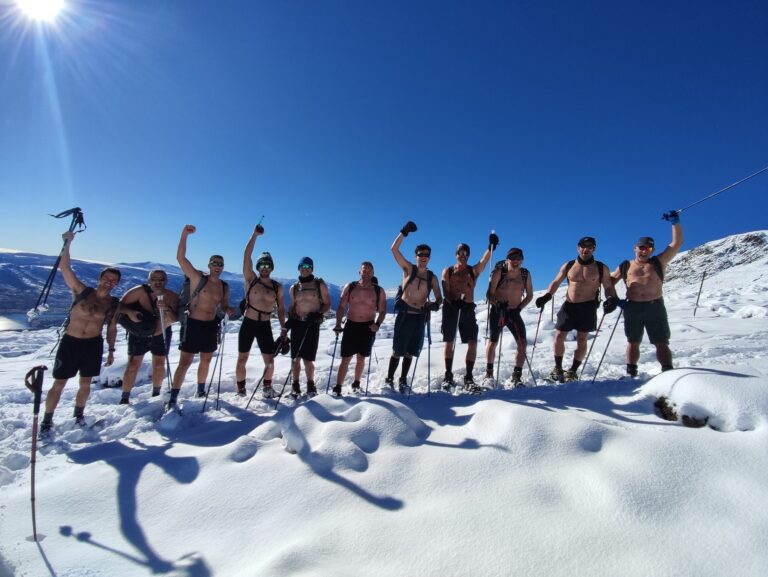 Retiros y talleres de baños de hielo en España: cómo elegir bien